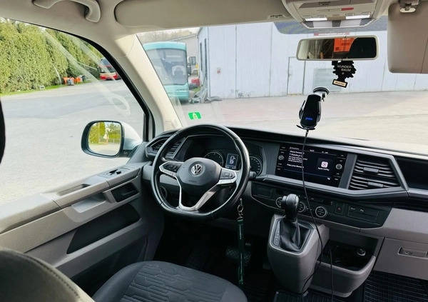 Volkswagen Caravelle cena 180810 przebieg: 118000, rok produkcji 2019 z Nowa Dęba małe 301